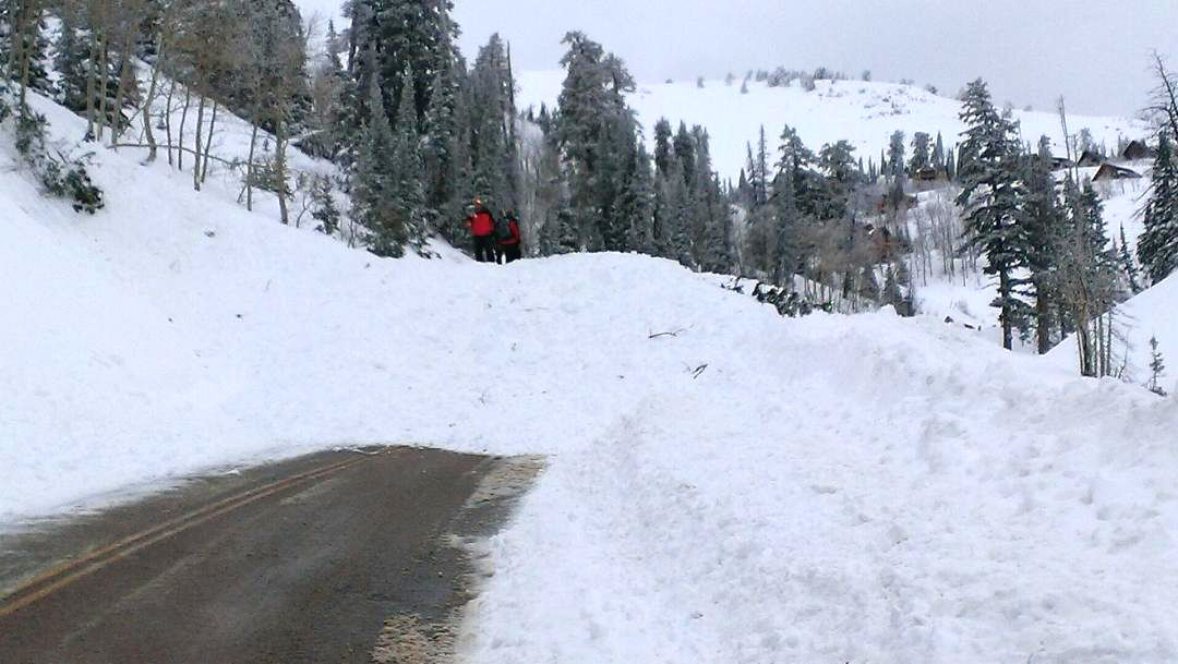 Powder Mountain road reopens News, Sports, Jobs StandardExaminer